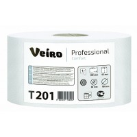 Туалетная бумага Veiro Comfort T201