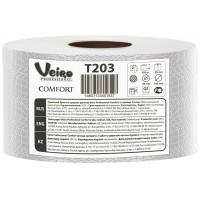 Туалетная бумага в больших рулонах Veiro Professional Comfort T203