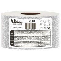 Туалетная бумага в больших рулонах Veiro Professional Comfort Т204